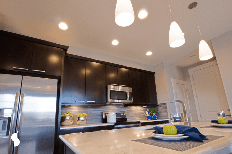 ✚ [10 IDEAS] para Iluminar con LEDs tu cocina integral